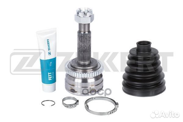 Шрус внешний Hyundai i20 08- МКПП gs-5227 Zekkert