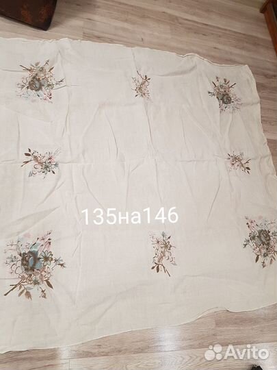 Покрывало,скатерть,шторы