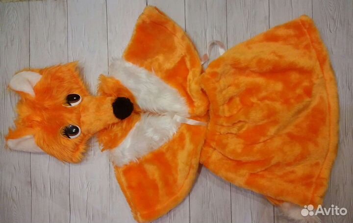 Костюм Лисичка