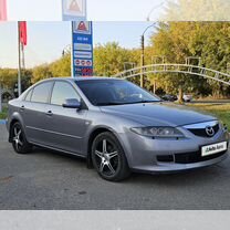 Mazda 6 1.8 MT, 2007, 220 000 км, с пробегом, цена 475 000 руб.