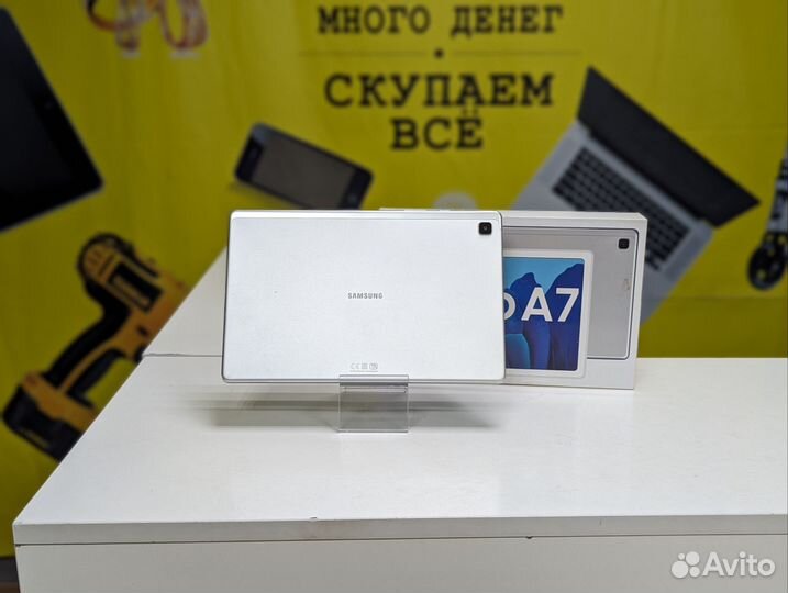 Планшет samsung galaxy tab a7 10.4/рассрочка