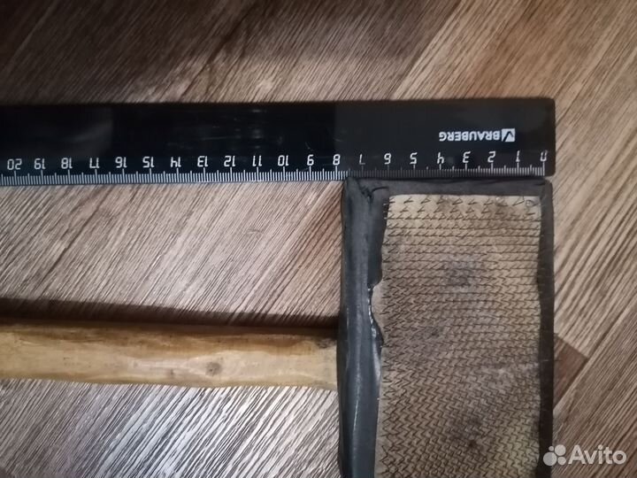 Ручной кардер для шерсти, Чесалка пряжи