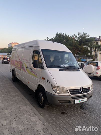 Mercedes-Benz Sprinter Classic 2.1 МТ, 2017, 297 000 км