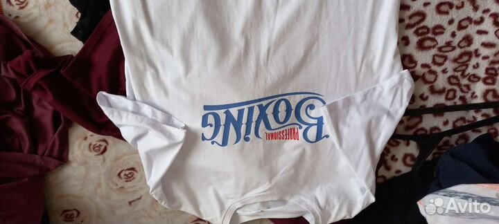 Футболка мужская