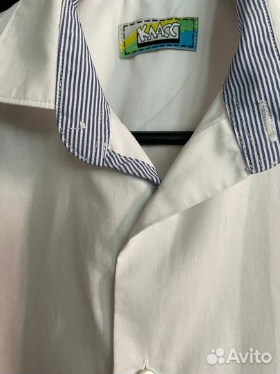 Рубашка на мальчика 152