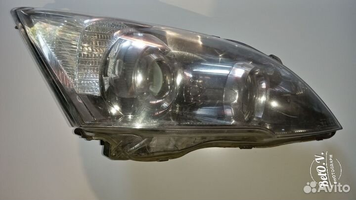 Фара правая галоген Honda CRV 3 Хонда Срв 3 Црв