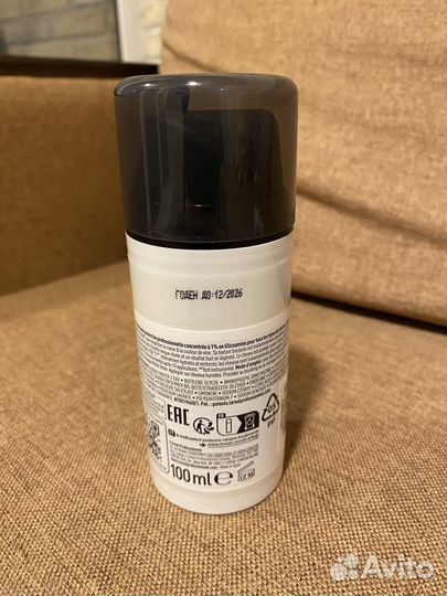 Loreal metal detox крем