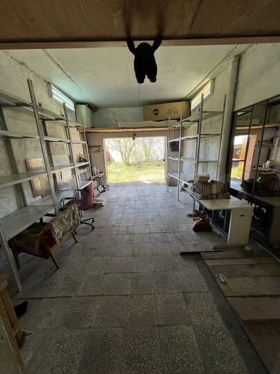 Гараж, 28 м²