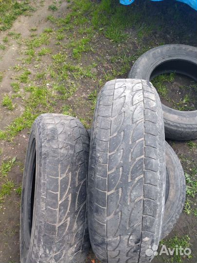 Bridgestone Dueler A/T 215/70 R16 100