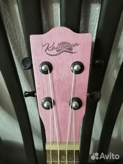 Укулеле сопрано