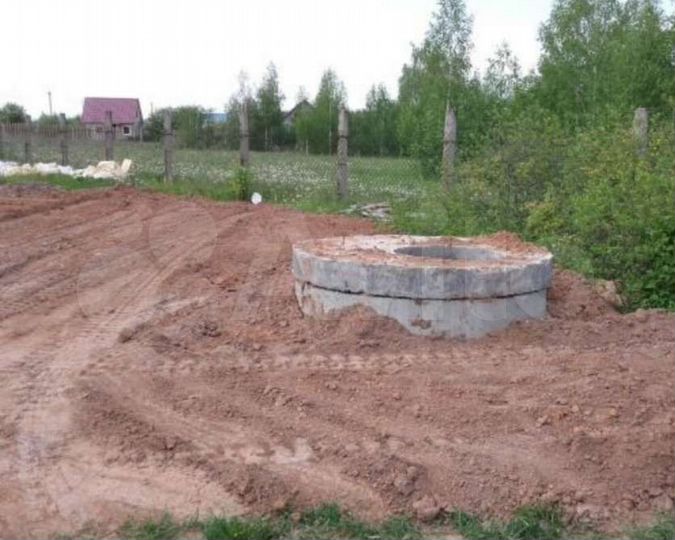 Участок 4 сот. (СНТ, ДНП)