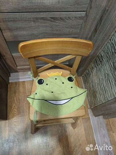 Детский стул