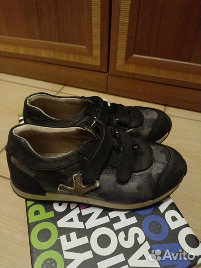 Кроссовки для мальчика Woopy (Турция)