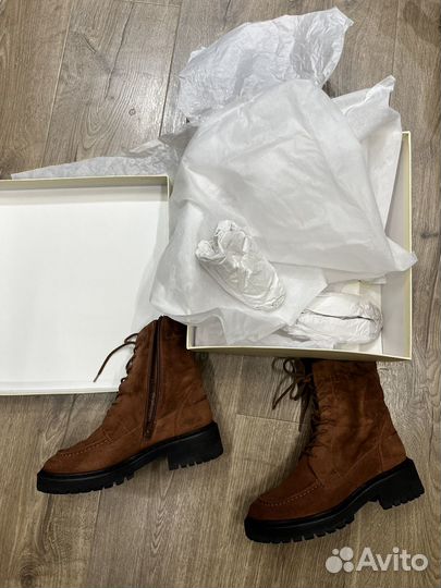 Ботинки женские зимние 36 размер