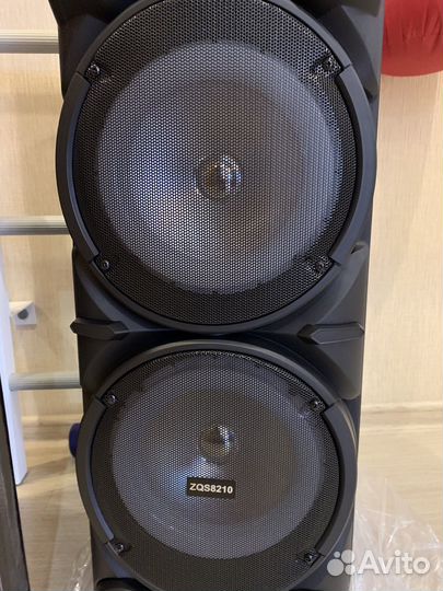 Колонка блютуз большая новая