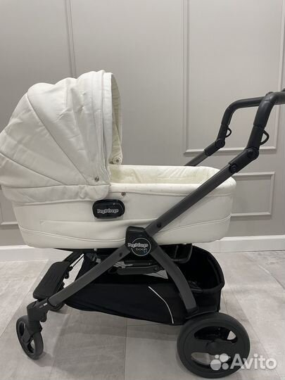 Продается Коляска-люлька Peg-perego Book 51 Elite