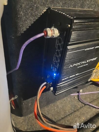 Моноблок apocalypse aab-800.1d