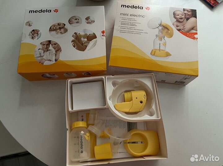 Молокоотсос электрический