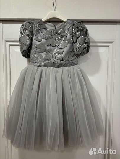 Платье для девочки dicovinka kids 122