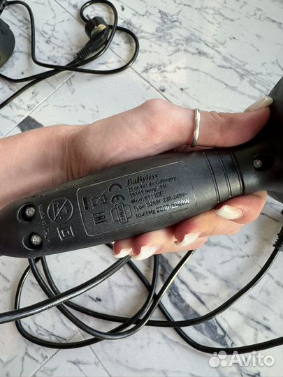 Фен babyliss
