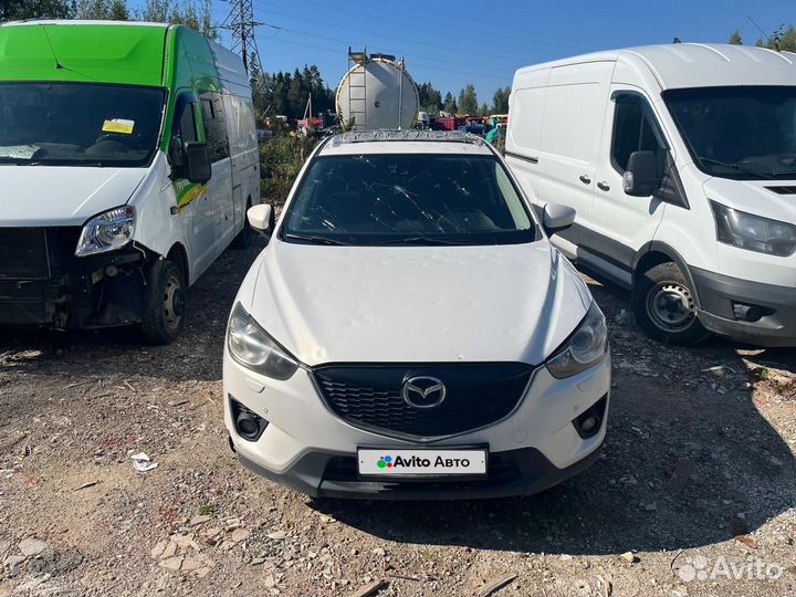 Mazda CX-5 2.5 AT, 2014, 193 425 км