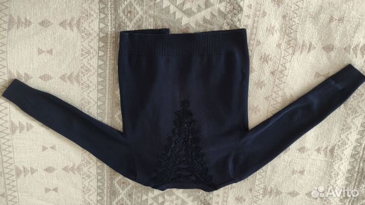 Кофта школьная для девочки