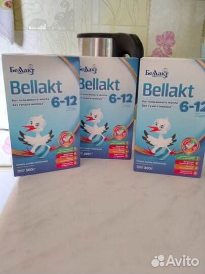 Детская смесь Bellakt