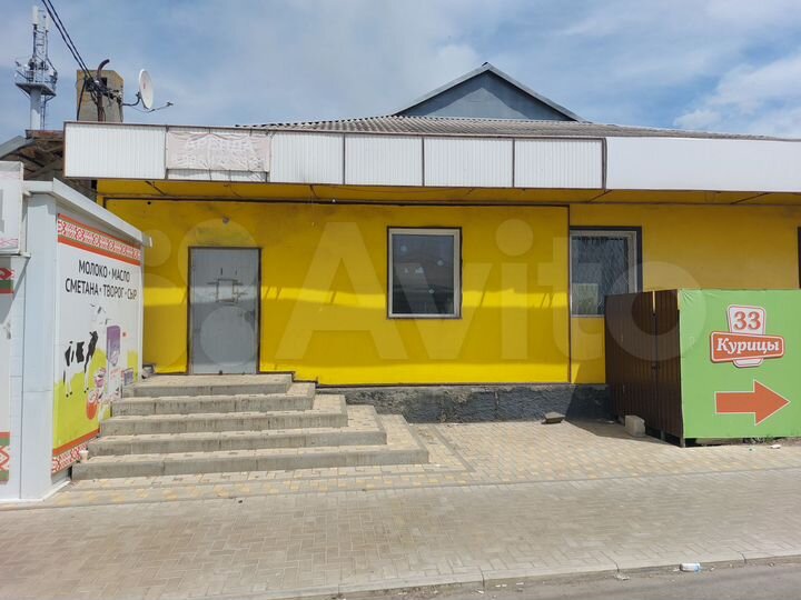 Свободного назначения, 84 м²