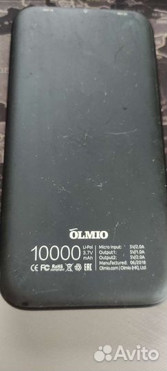 Power bank 10000 mah