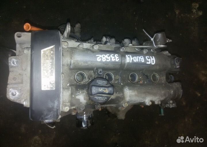 Двигатель BUD / CGG 1.4 80 л.с. VW / Skoda