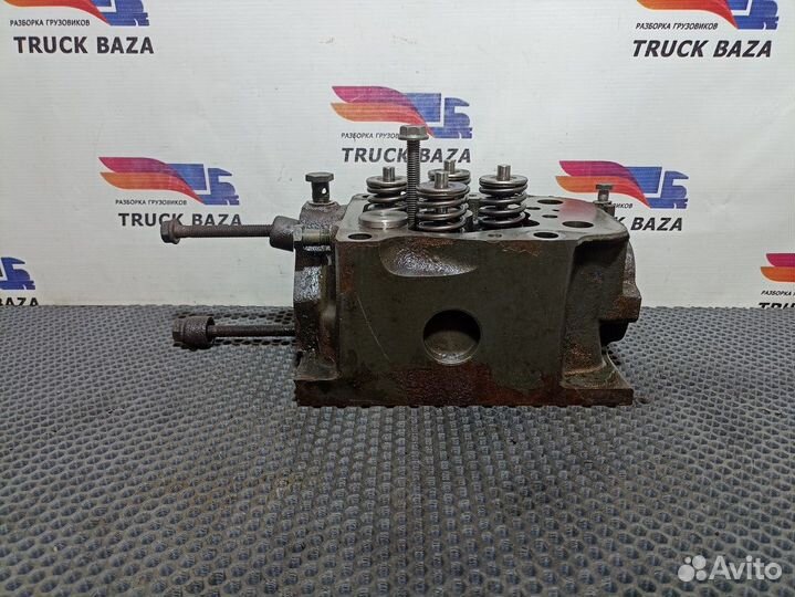 Головка блока цилиндров