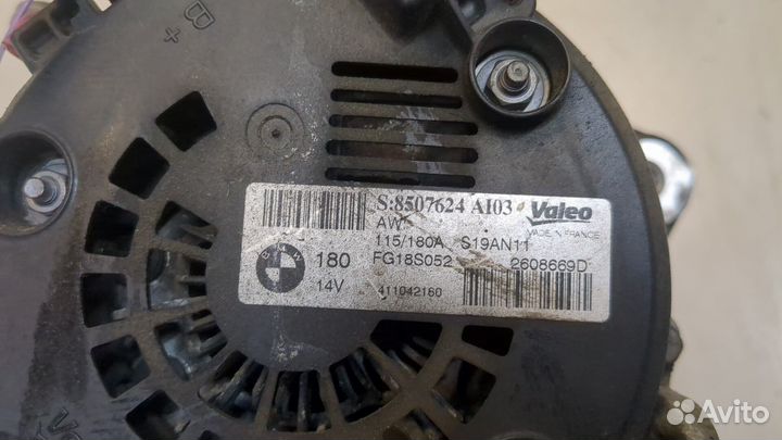 Генератор BMW 1 F20, F21
