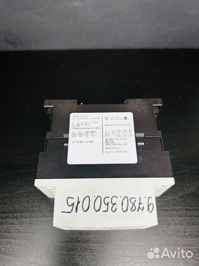 Устройство плавного пуска 3RW3016-1CB14