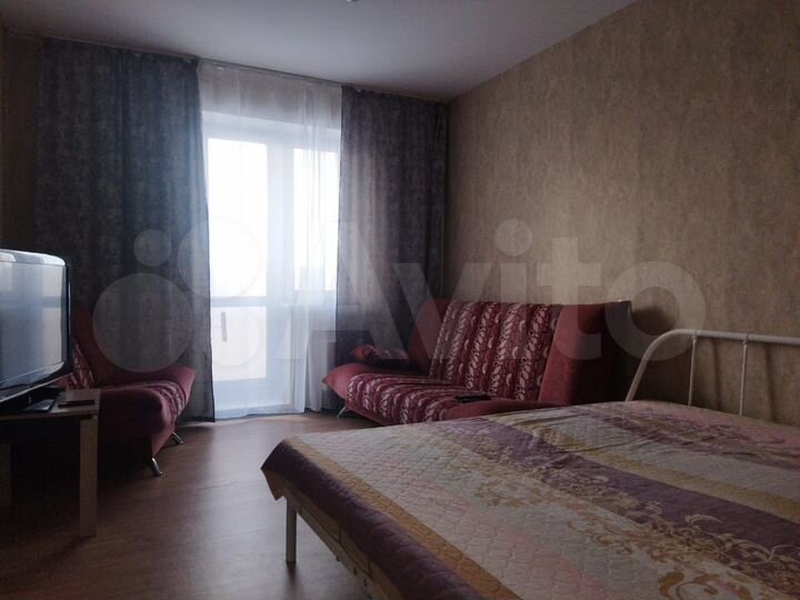 1-к. квартира, 32 м², 9/10 эт.