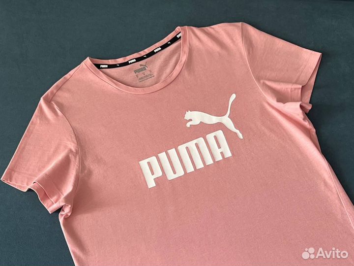 Футболка puma M 44 р