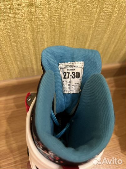 Коньки Nordway детские