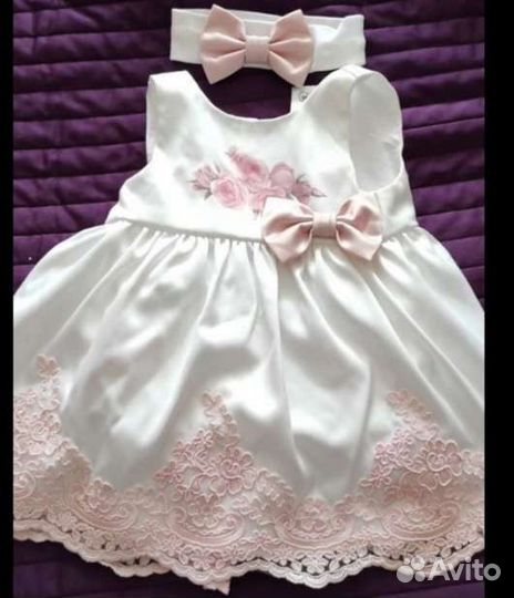 Комплект на выписку летний