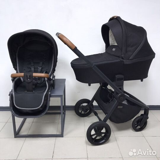 Коляска Moon Resea 2в1