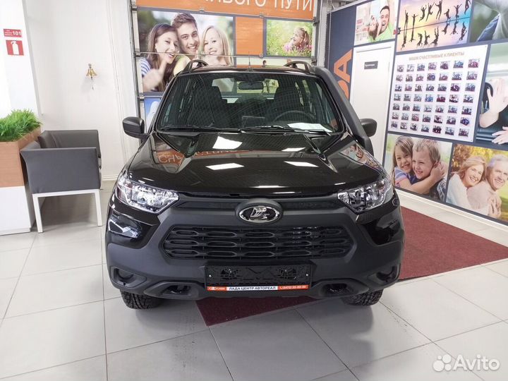 ВАЗ Niva Travel 1.7 МТ, 2023