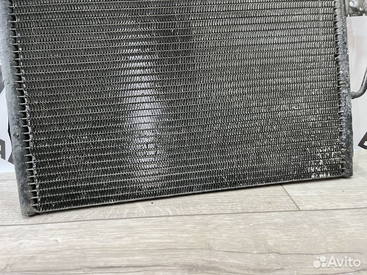 Радиатор кондиционера Bmw e39