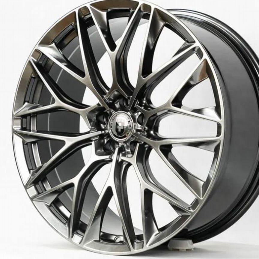 Литые диски HRE P200 8.5×R20 5×108