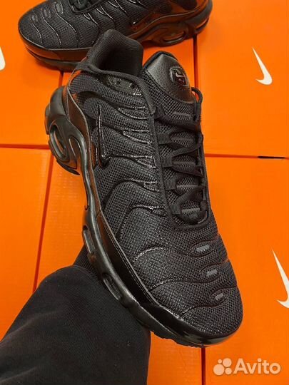Nike Air Max Plus Black