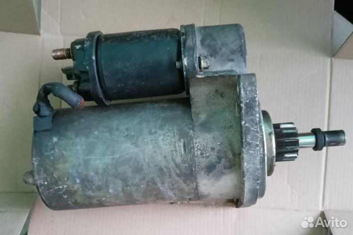 Стартер ваз 2115