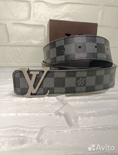 Ремень louis vuitton