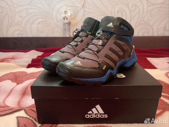 Кроссовки Adidas Terrex Softshell Mid