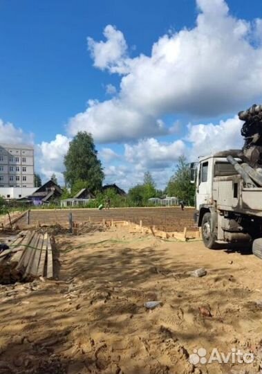 Бетон М150 BN-3572