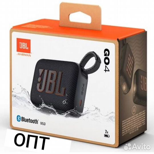 JBL Go 4 оптом 1:1 ориг