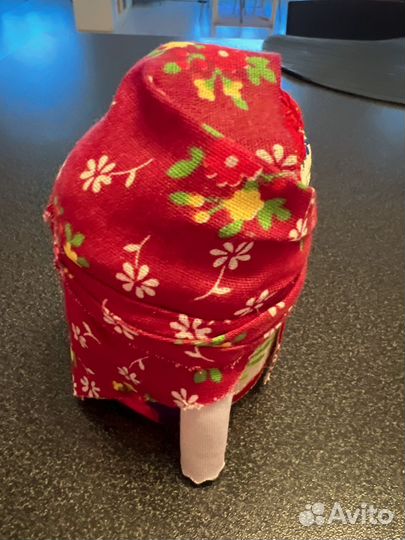 Кукла домовенок ручная работа