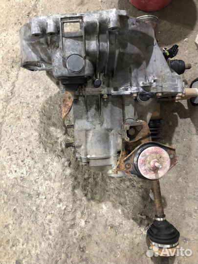 Коробка передач ваз 2110