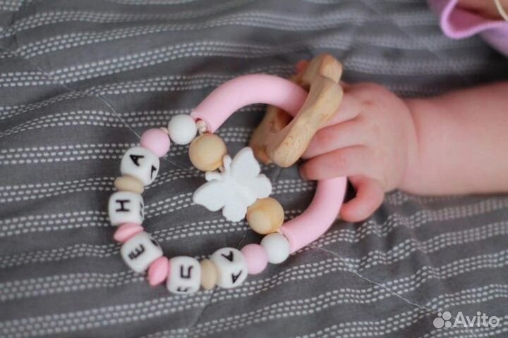 Силиконовая дуга для прорезывания